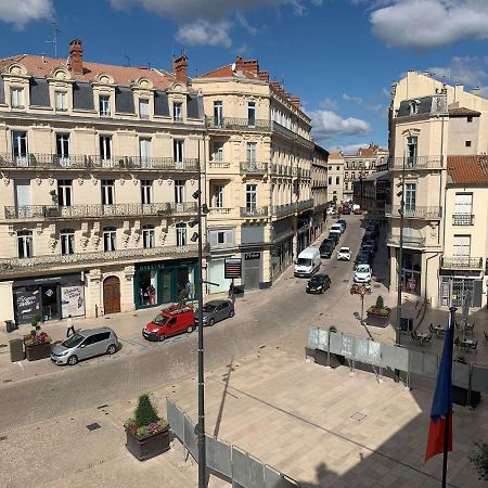 Magnifique Appartement Beziers Centre Historique Avec Parking Zewnętrze zdjęcie