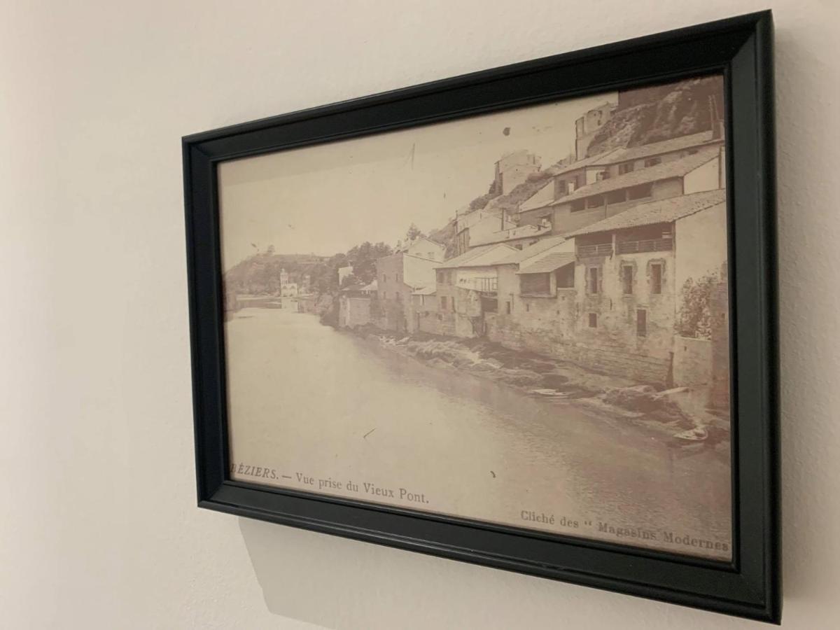 Magnifique Appartement Beziers Centre Historique Avec Parking Zewnętrze zdjęcie
