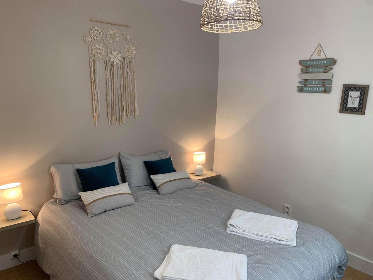 Magnifique Appartement Beziers Centre Historique Avec Parking Zewnętrze zdjęcie
