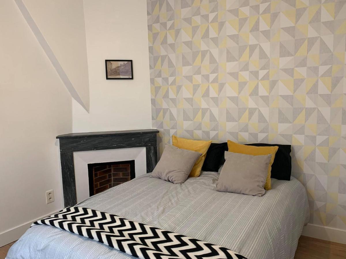 Magnifique Appartement Beziers Centre Historique Avec Parking Zewnętrze zdjęcie