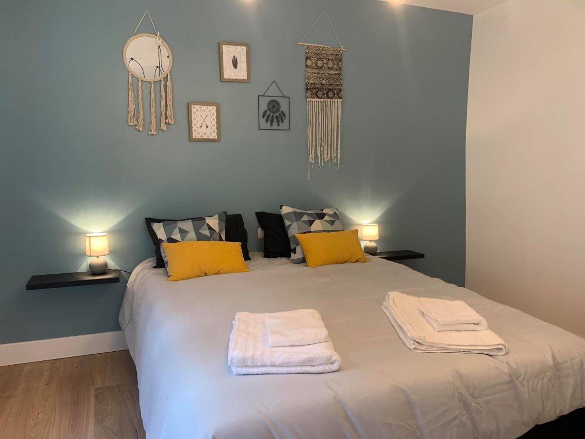 Magnifique Appartement Beziers Centre Historique Avec Parking Zewnętrze zdjęcie