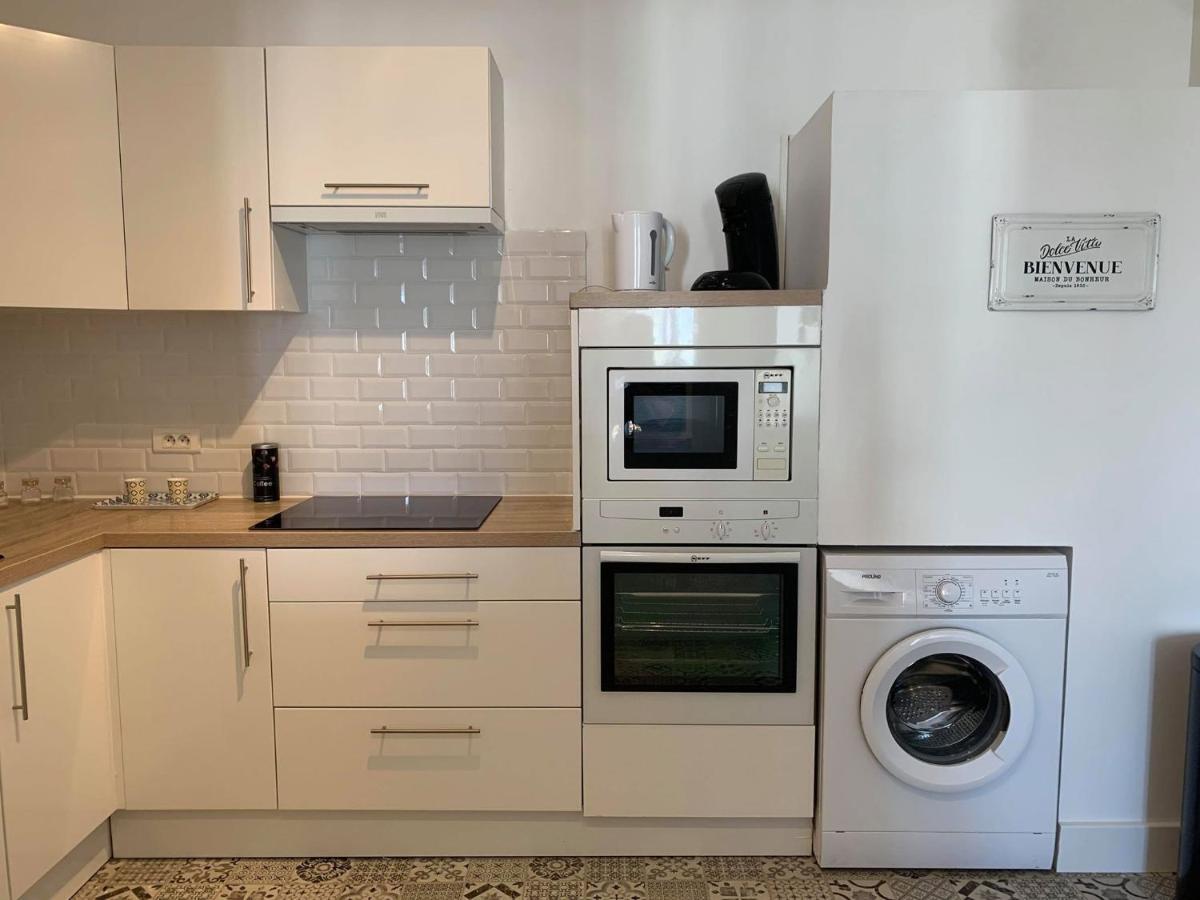 Magnifique Appartement Beziers Centre Historique Avec Parking Zewnętrze zdjęcie