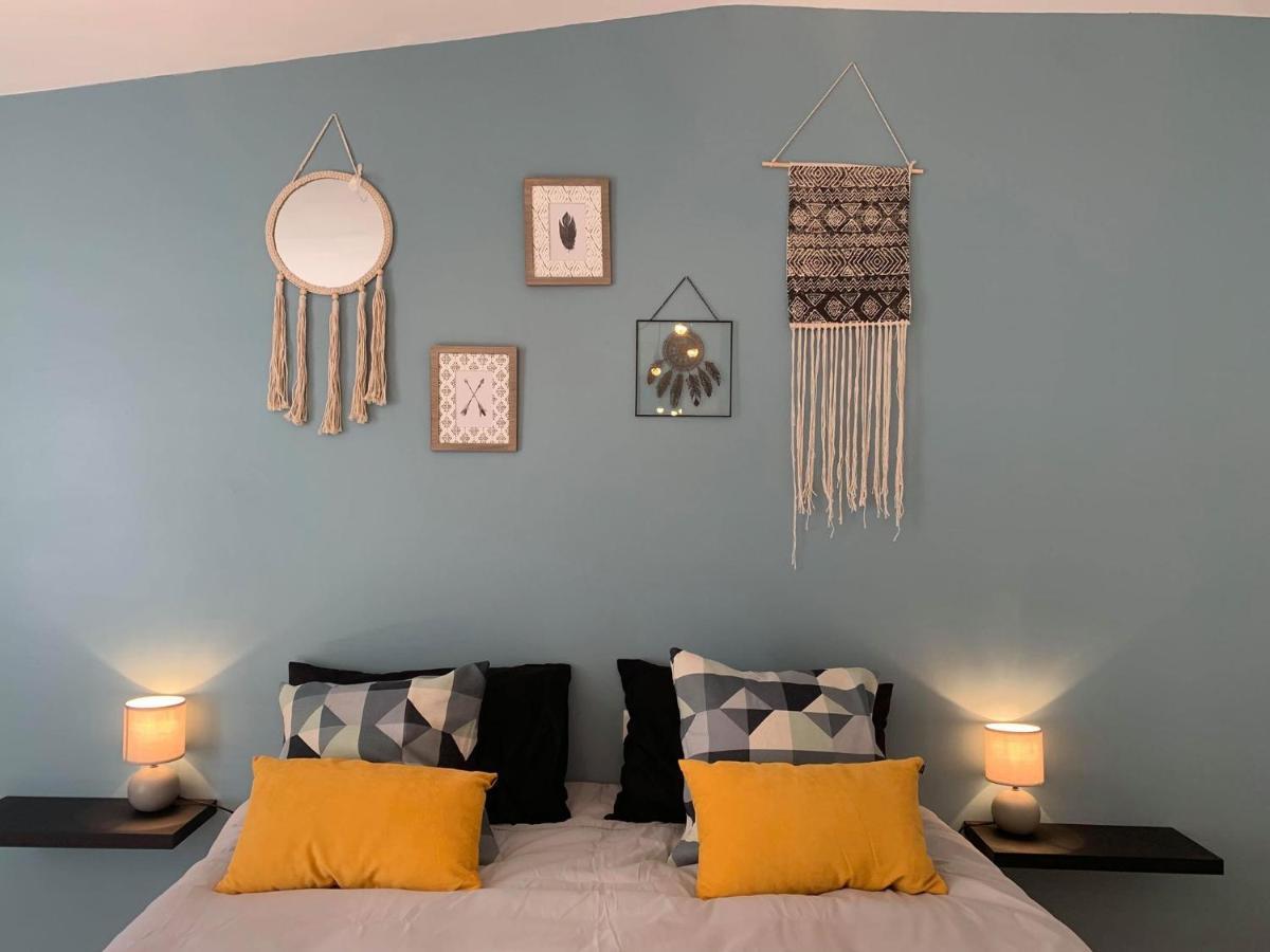 Magnifique Appartement Beziers Centre Historique Avec Parking Zewnętrze zdjęcie
